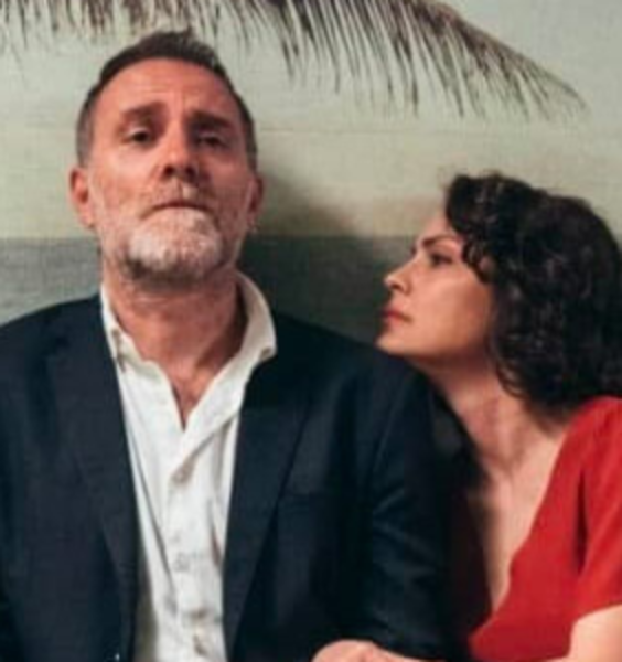 Proiezione del film Nonostante