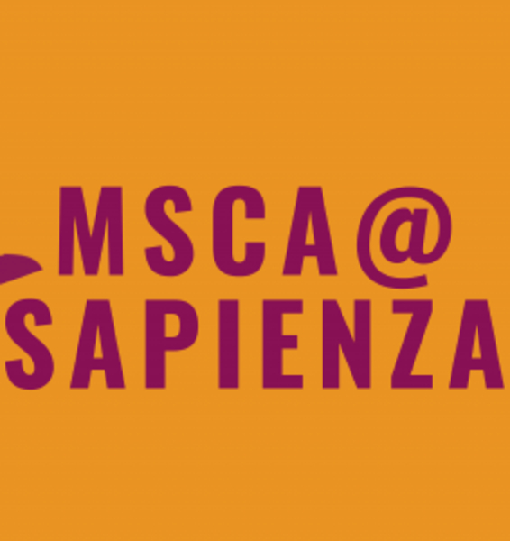 Msca@Sapienza 2025: workshop planning a Msca-PF proposal @Sapienza