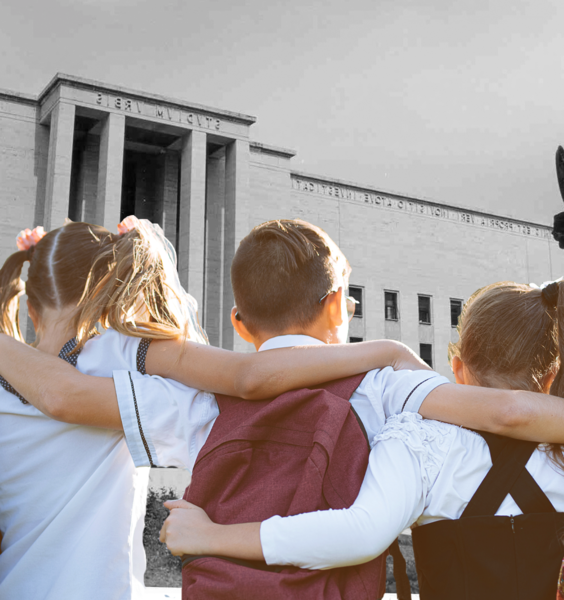 Sapienza with and for schools