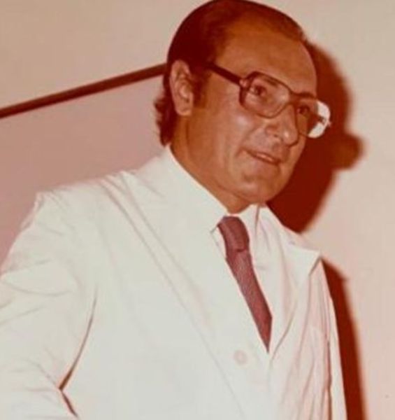 La Sapienza saluta Benedetto Marino 