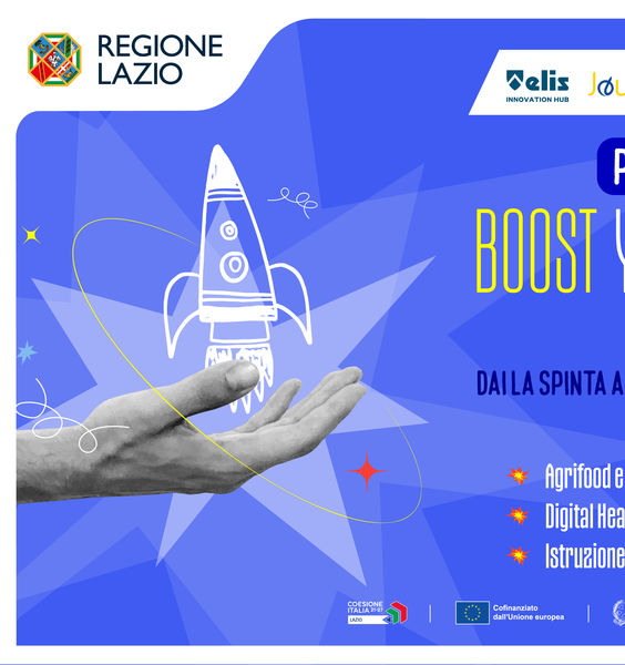 Call di Boost Your Ideas I edizione 2024