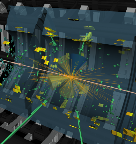 I fisici della Sapienza nei team degli esperimenti Atlas e Cms sul bosone di Higgs