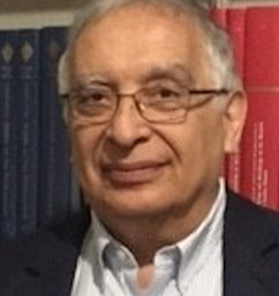 Dottorato honoris causa a Mohsen Ashtiany