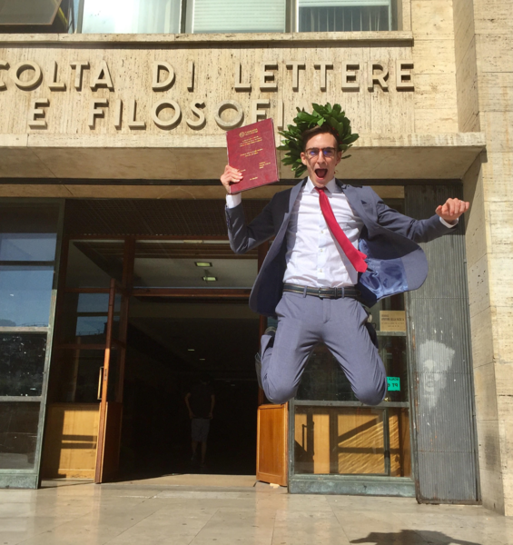 La Sapienza al primo posto in Italia per il settore Art & Humanities
