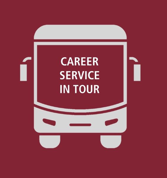 Career Service in tour 