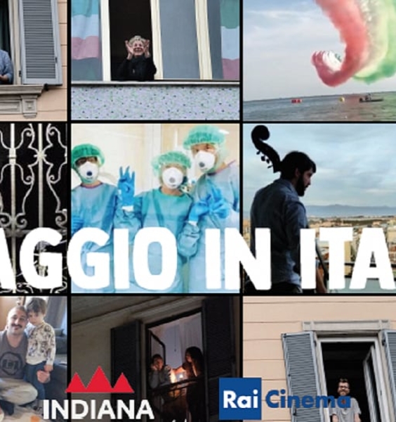 Viaggio in Italia. Partecipa inviando il tuo filmato al film documentario di Gabriele Salvatores