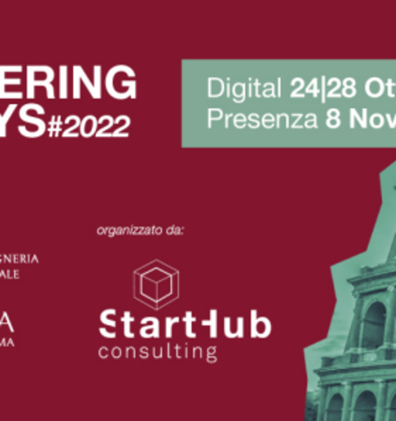 Engineering Job Days Sapienza - 8 novembre 2022
