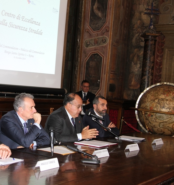 Parte il Centro di eccellenza per la sicurezza stradale