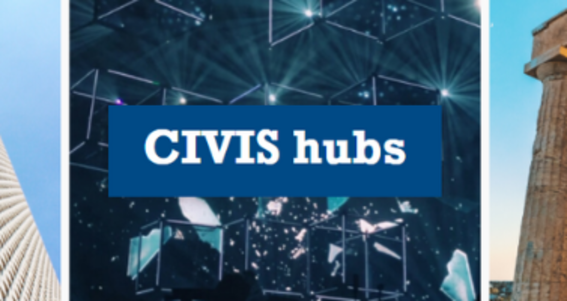 Call for activities - CIVIS HUBS
