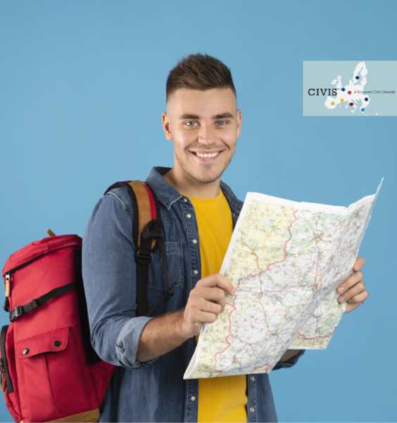 Short-term mobility courses with CIVIS, a European Civic University. Follow the updates