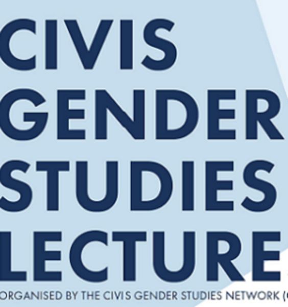 CIVIS gender studies lectures