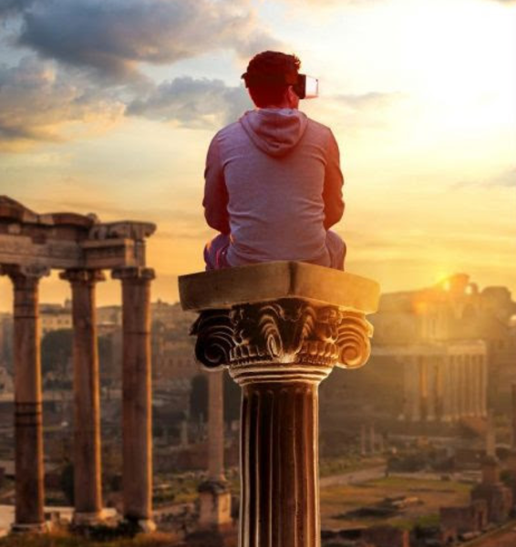 DTC Lazio and Cultural Heritage: from appreciation to development 