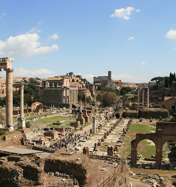 Nuove tecnologie applicate alla bioarcheologia: gli antichi romani tra storia e scienza