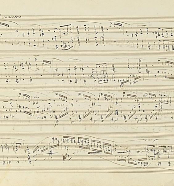 La Sapienza di Chopin - L’ultimo Chopin 