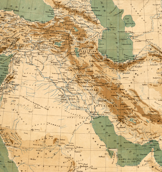 La "Winter School on Cultural Heritage in the Near and Middle East"