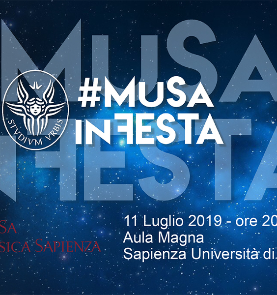 #MuSainFesta 2019