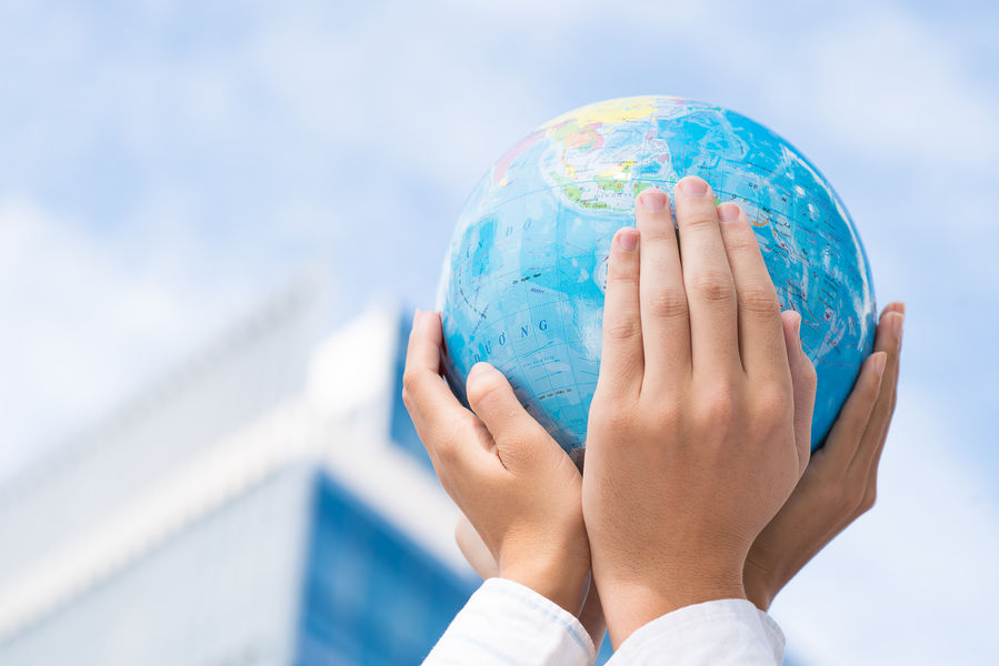 Lavorare nella cooperazione internazionale