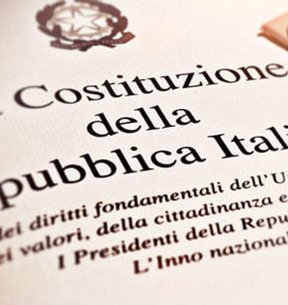 Tirocini presso la Corte Costituzionale – Anno 2019/2020