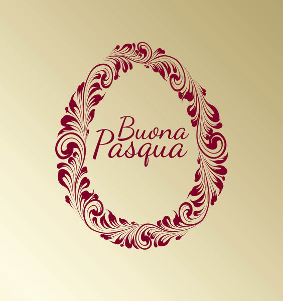 Auguri di buona Pasqua della Rettrice e della Direttrice generale