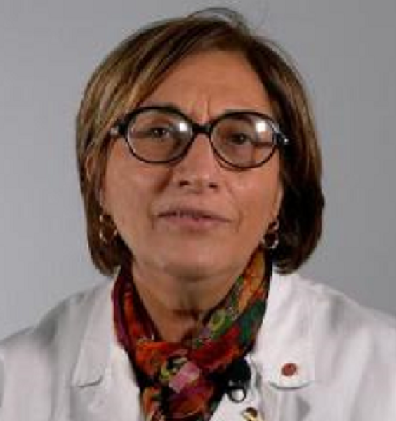 Livia Ottolenghi President of the Committee of Dentistry and Dental Prosthodontics Degree Programme Presidents