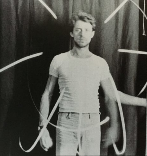 Segni. Fotografie, disegni e sculture di Luigi Di Sarro
