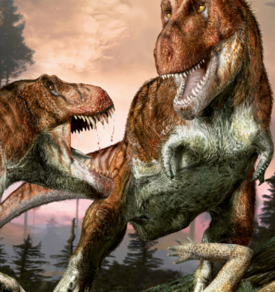 Evolving Dinosaurs: com