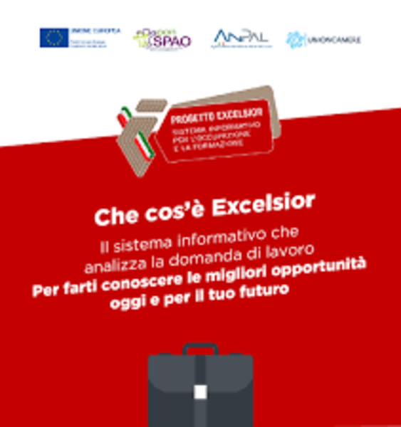 Il sistema informativo per l’occupazione e la formazione Excelsior - 14 dicembre