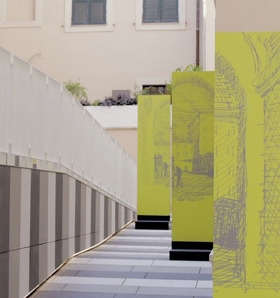 La Sapienza per Palazzo San Felice
