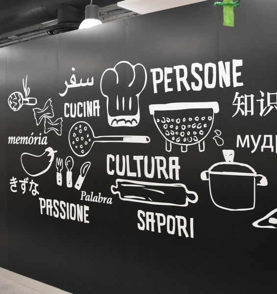 Una nuova caffetteria al Marco Polo