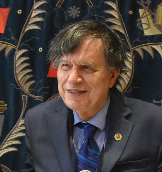 Il fisico Giorgio Parisi entra a far parte della Clarivate Citation Laureates come studioso tra i più citati al mondo nelle pubblicazioni scientifiche  