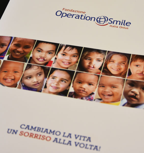 La Sapienza e la Fondazione Operation Smile Italia Onlus insieme per il sorriso dei bambini 