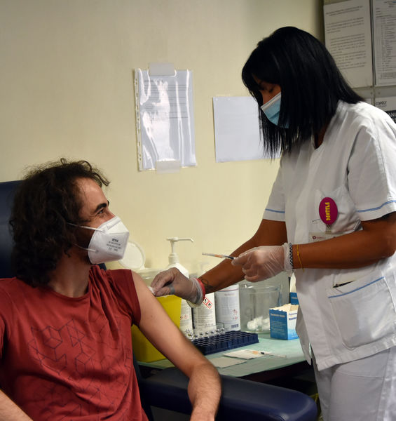 Vaccinazioni per gli studenti e le studentesse Sapienza