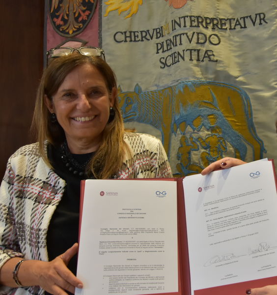 Protocollo d’intesa tra Sapienza Università di Roma e Consiglio nazionale dei giovani 