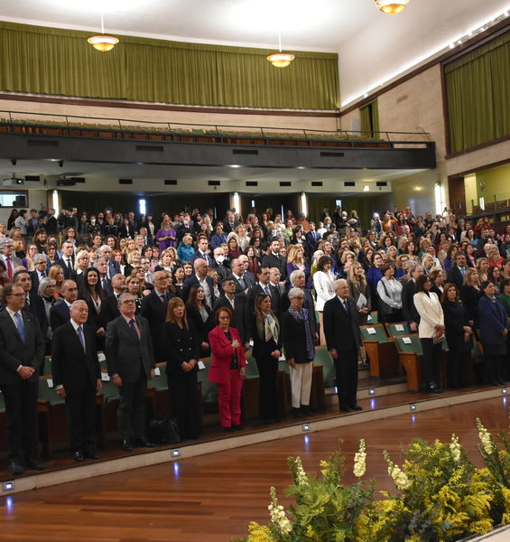 Donne che fanno la differenza - 35 anni del Premio Marisa Bellisario