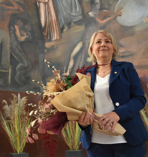 La Sapienza saluta Simonetta Ranalli al termine del suo mandato di direttrice generale
