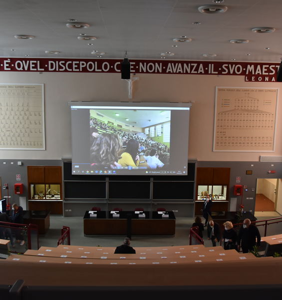 Inaugurazione dell