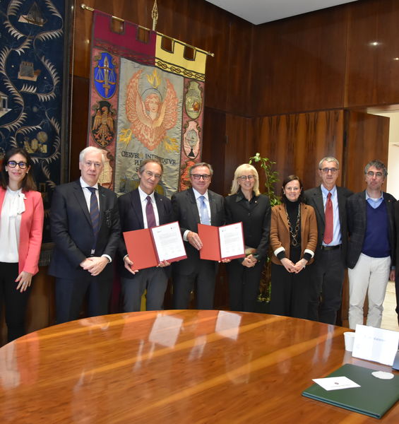 La Sapienza e Hewlett Packard Enterprise Italia insieme per innovazione e formazione