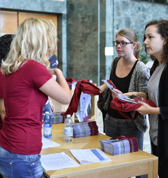 International Student Welcome Week