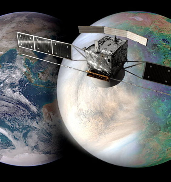 EnVision: la Sapienza su Venere anche con l’ESA 