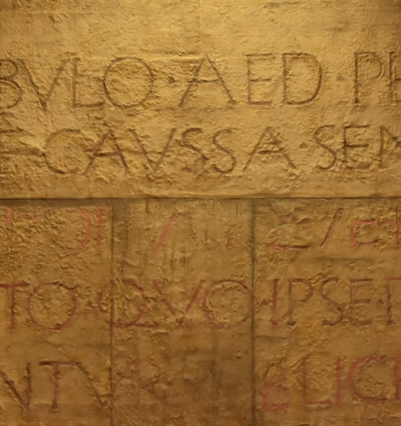 Valeteviatores, le epigrafi latine digitalizzate diventano un video-gioco storico 
