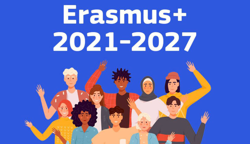 Presentazione nuovo programma Erasmus+