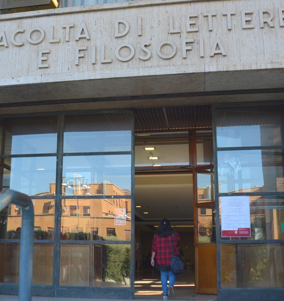 La reazione della Comunità Sapienza alle parole di Donatella di Cesare