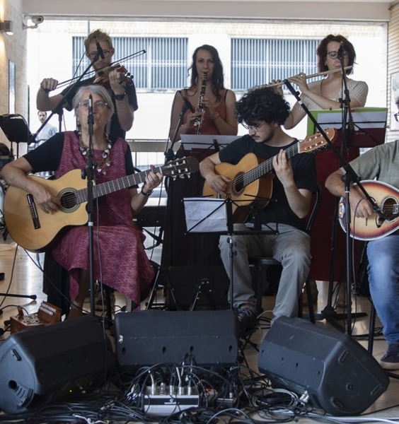 Audizioni per fare musica con MuSa (scadenza: 4 ottobre)