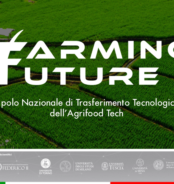 Polo Farming Future on Agrifood Tech