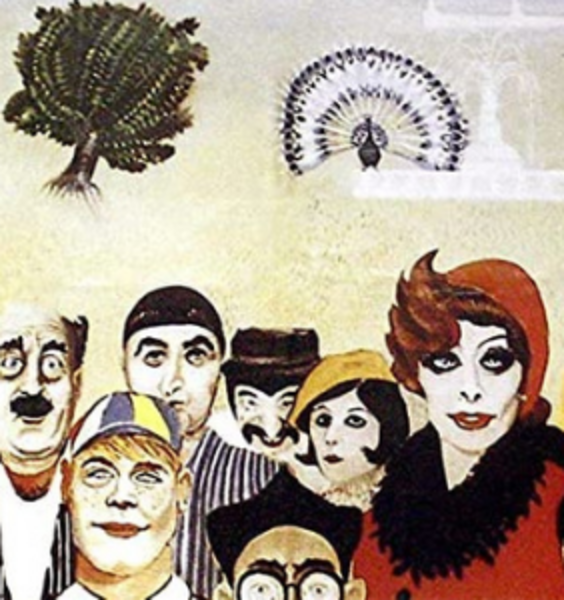 Fellini, l