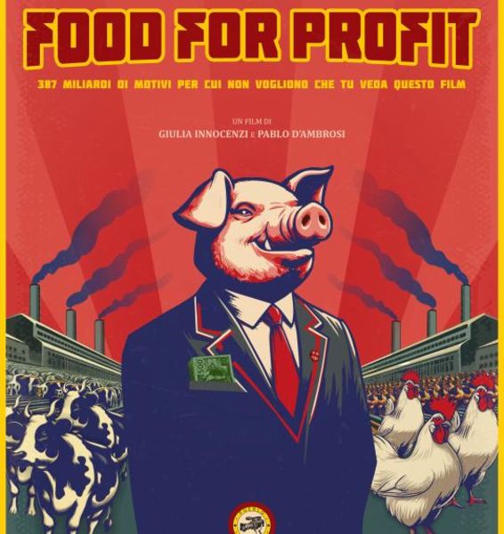 Food For Profit in Sapienza