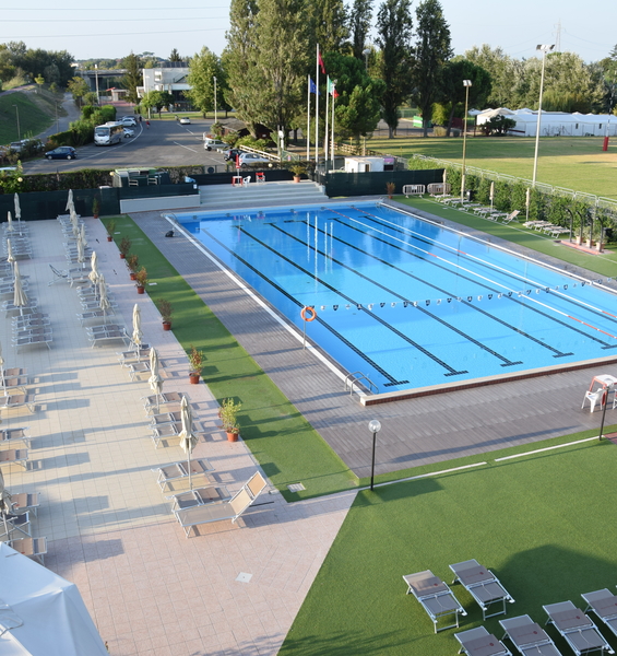 Tutti in piscina a SapienzaSport