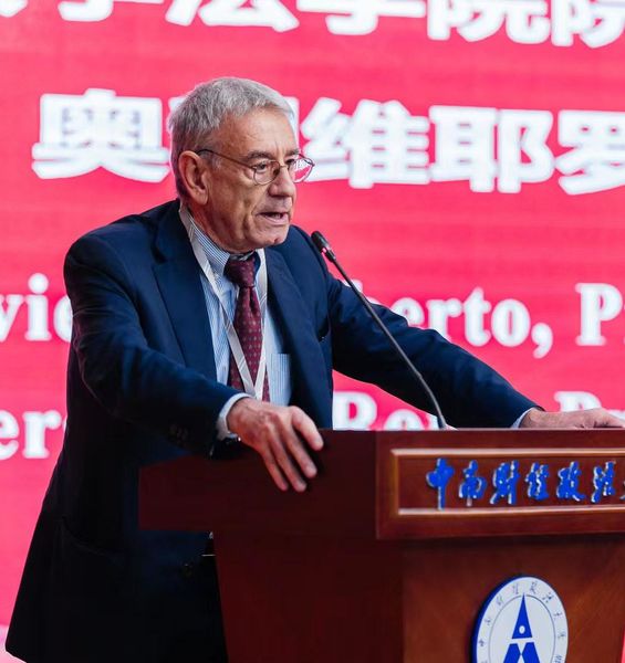 Lettera aperta di Oliviero Diliberto alla comunità Sapienza