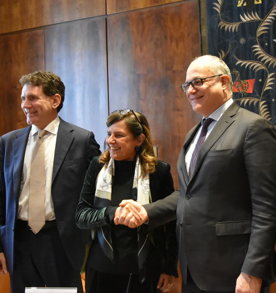 Rome Technopole: firmato l’accordo con il Comune di Roma  per la realizzazione della nuova sede
