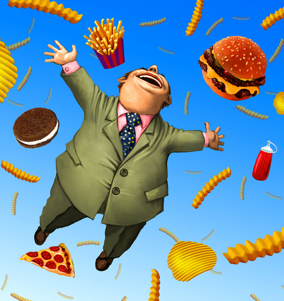 A New Ally for Binge Eating Disorder 